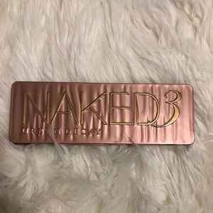 USED urban decay naked 3 palette